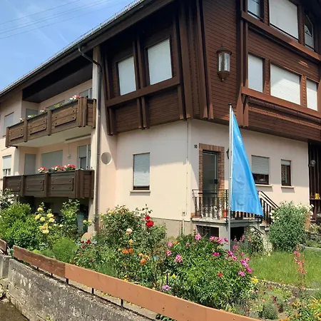 Freistehendes Mit Suedbalkon
