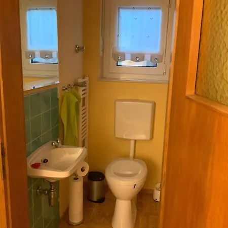 Apartamento Freistehendes Mit Suedbalkon