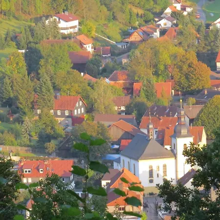 Freistehendes Mit Suedbalkon Marktrodach